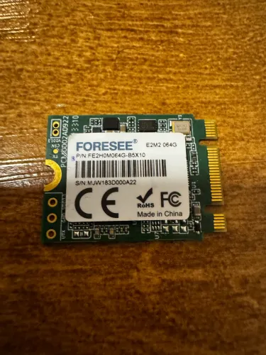 Ssd Original Steam deck 64GB