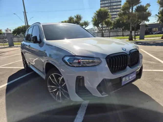 BMW X3 Xdrive 30E M Sport Turbo Híbrido Aut. 2024