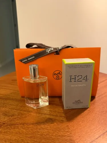 H24 Hermès Eau de Toilette - Perfume Masculino 30ml