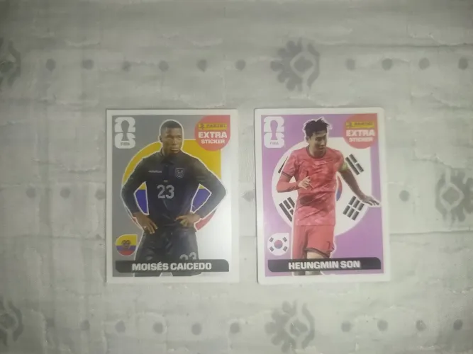 Vendo combo son e Moisés caicedo legend vendo separado também