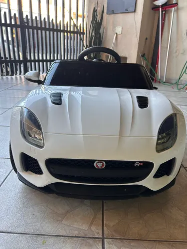 Carrinho elétrico