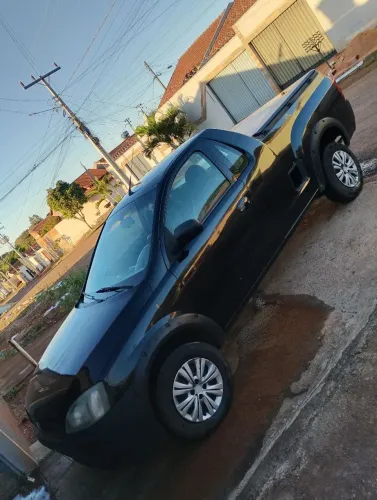 Chevrolet Montana 1.8/ 1.8 Conquest Flexpower 8V 2005