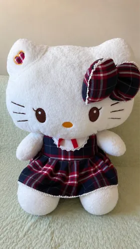 Hello kitty de pelúcia Gigante! Promoção por tempo limitado