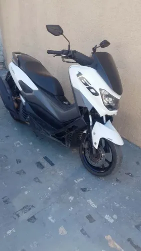 YamaHa Nmax 160 kitada.em dias