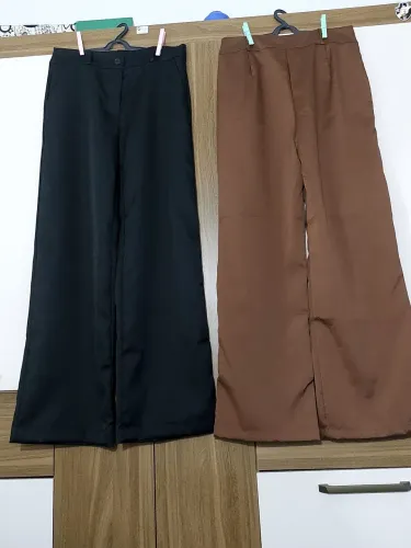Calça alfaiataria