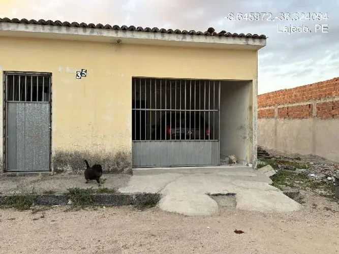 Imóvel com ótimo padrão Casa no Centro, Lajedo - PE, Nº 35, 3 quartos, 1 vaga, 126m² | Ve