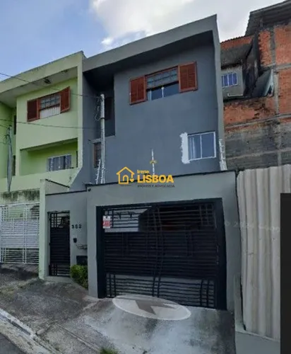 Sobrado com 3 dormitórios à venda, 123 m² por R$ 610.000,00 - Parque Savoi City - São Paul