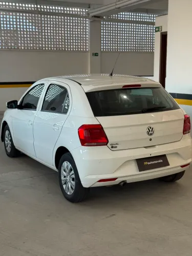 Volkswagen Gol Geração VII Trendline 1.0 12V Total Flex Mec. 4P 2018