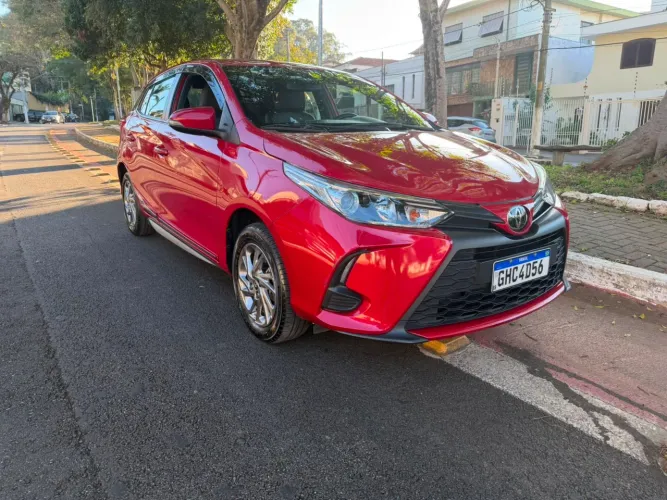 Toyota Yaris XS 1.5 Flex 16V 5P Aut. 2023