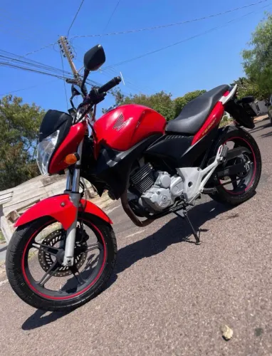Vendo Honda CB300R - 2012