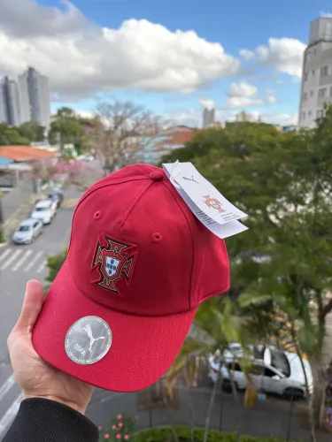 Boné Puma Portugal 2026