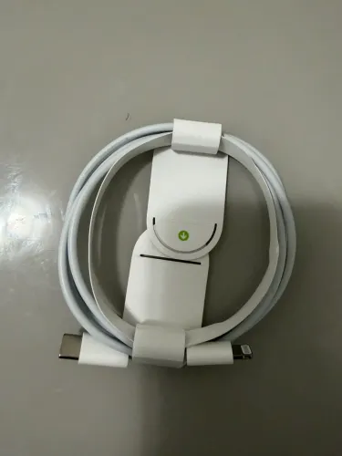 Cabo de USB-C para Lightning (1m) ORIGINAL