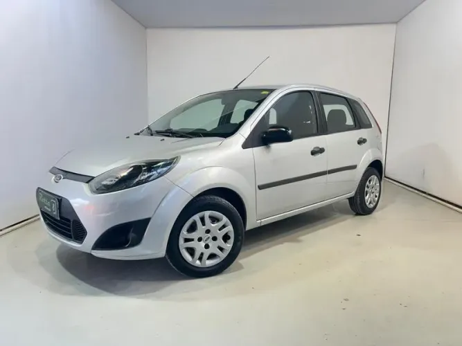 Ford Fiesta 1.0 8V Flex/class 1.0 8V Flex 5P 2011