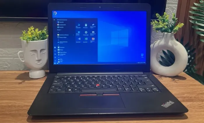 ThinkPad E470 i5 16GB RAM SSD | Liga em 10s | Office Vitalício