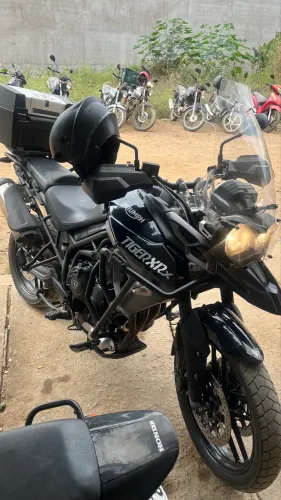 Vendo tiger 800xrx