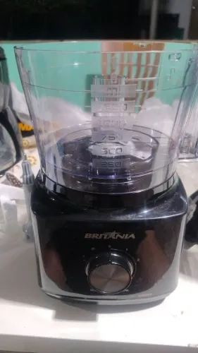 Multiprocessador 5 em 1 britania