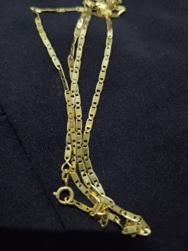 Cordão de ouro