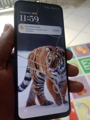 Estou vendendo redmi 12 zero
