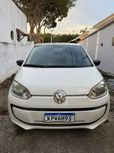 Volkswagen Up! Take 1.0 Total Flex 12V 5P 2015