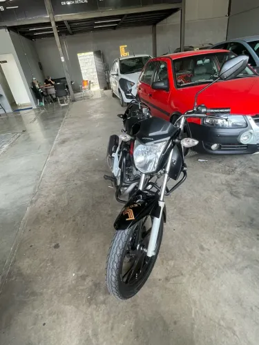 Honda CG 160 FAN Flex 2021