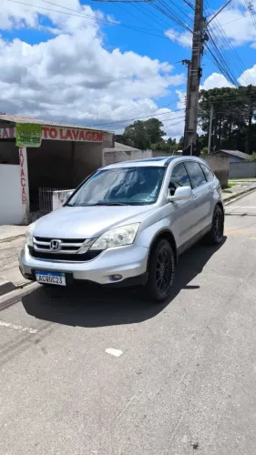 Honda CR-V EXL 2.0 16V 4wd/2.0 Flexone Aut. 2010