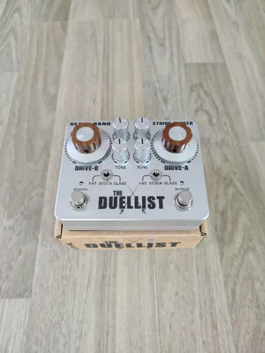 Pedal The Duellist última versão SEM TROCAS