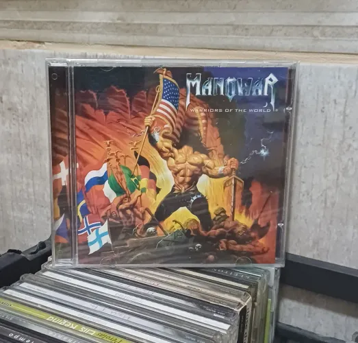 Cd manowar