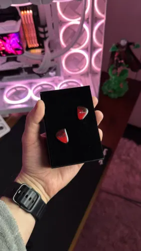 ZiiGaat x Vivir Digital RUMBA - Fone IEM Hi-Fi 10mm Graphene