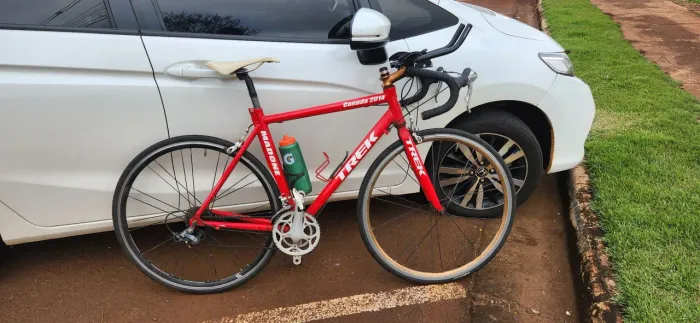 Bike GTS R3 recém revisada!