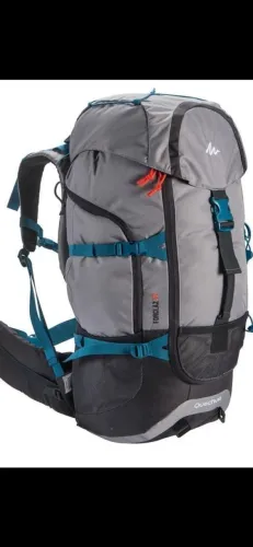 Mochilão Quechua forclass 60 l