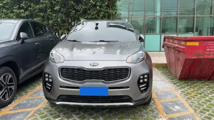 Kia Motors Sportage EX 2.0 16v/ 2.0 16V Flex Aut. 2019