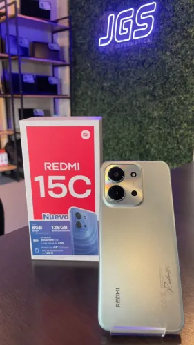 XIAOMI REDMI 15C (128GB/8GB RAM)