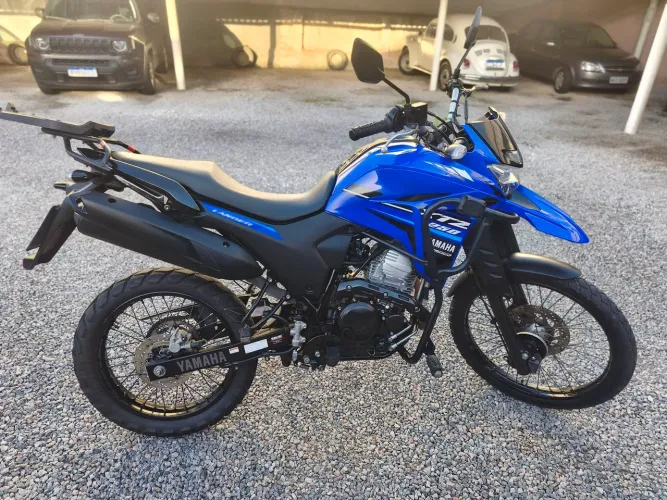 XTZ Lander 250