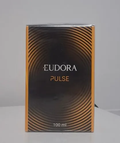 Perfume Eudora Pulse | Original | Masculino 