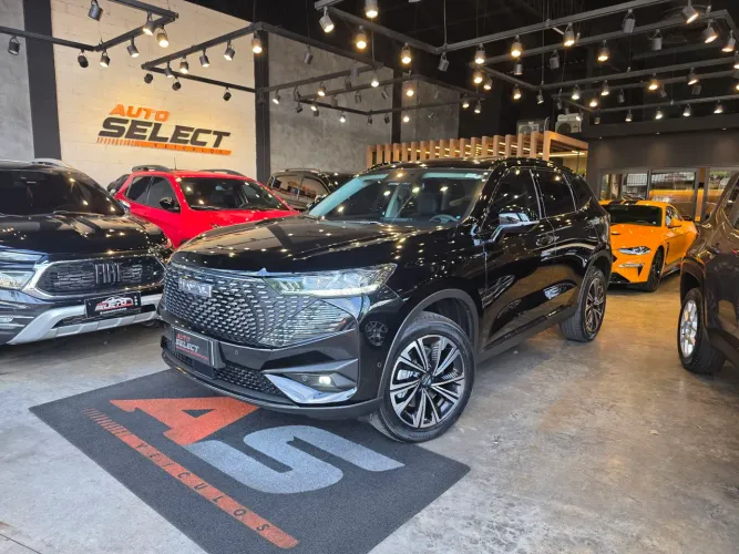 GWM Haval Phev19 1.5 16V Híbrido Aut. 2025