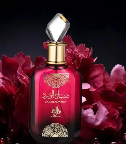 Perfume Sabah al Ward 100 ml