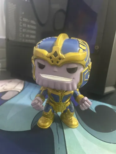 Funko Pop! Marvel Guardians of the Galaxy #78 - Thanos