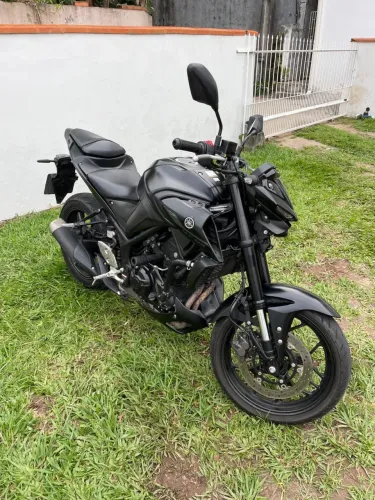 Linda Yamaha MT 03 (Apenas 12mil km) abaixo da fipe 