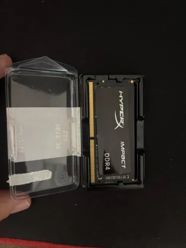 Memória RAM 16gb Notebook