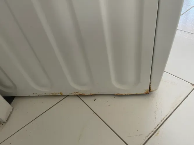Máquina de lavar Samsung