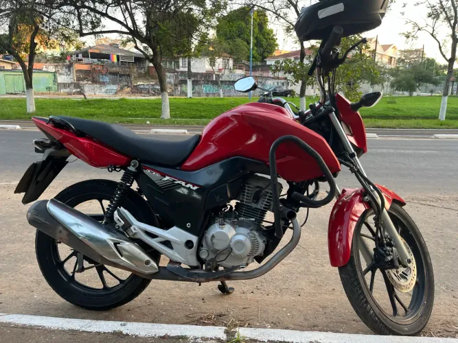 Vendo CG fan 160 - 2019