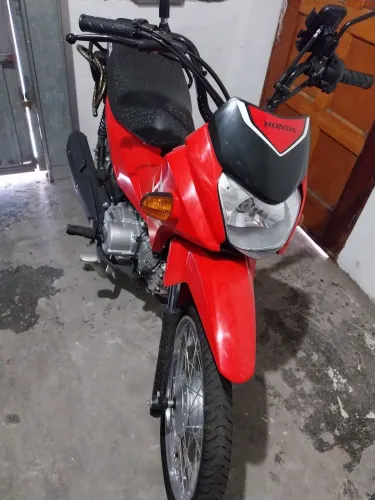 Honda pop 2026 único dono
