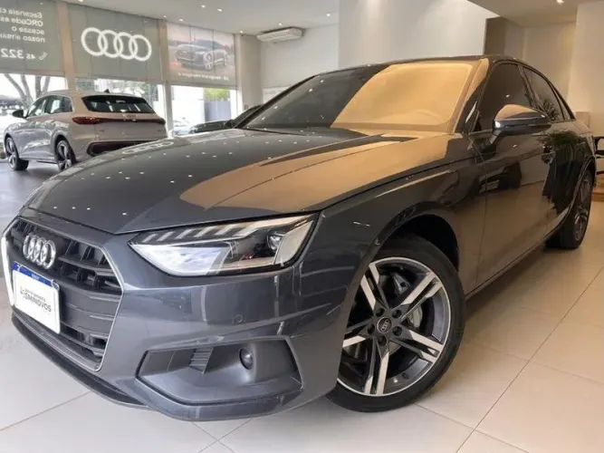 Audi A4 Prestige 2.0 16V TFSI Quattro (híb.) 2024