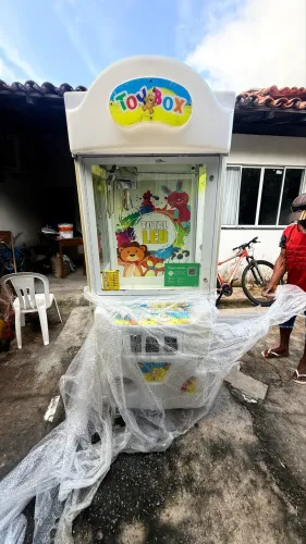 Máquina de urso