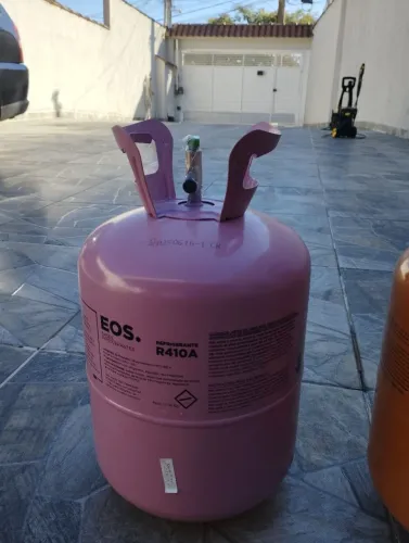 Gás R22 gás 407 gás 410