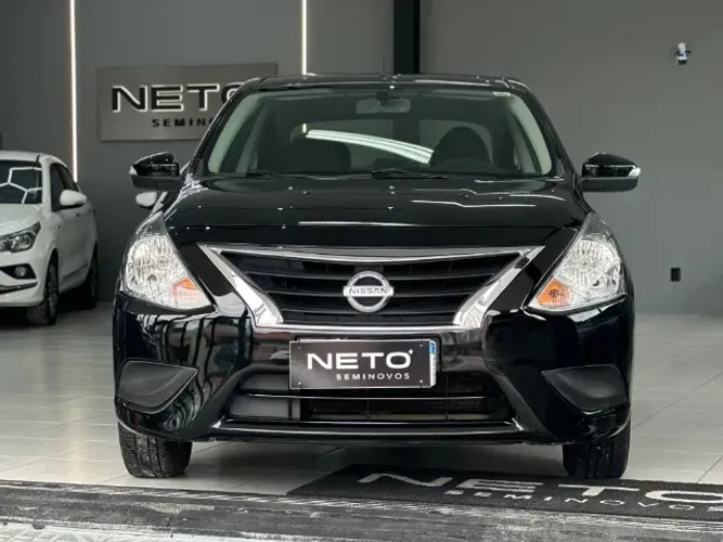Nissan Versa SV 1.6 16V Flexstart 4P Aut. 2020
