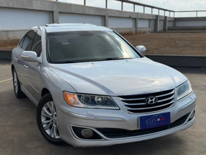 Hyundai Azera GLS 3.3 V6 24V 4P Aut. 2011