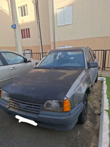 Chevrolet Kadett GLS 1.8 EFI / Sl/e 1.8 (álcool) 1992