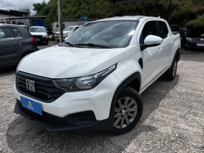 Fiat Strada Freedom 1.3 Flex 8V CD 2023