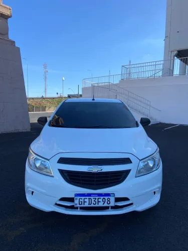 Chevrolet Onix JOY Hatch 1.0 8V Flex Mec. 4P 2018